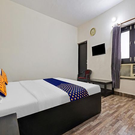 Spot On 81167 Hotel Asdr Rudrapur Exterior foto